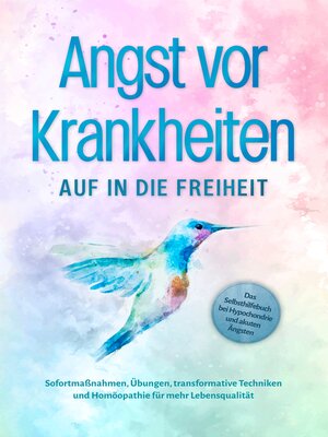 cover image of Angst vor Krankheiten